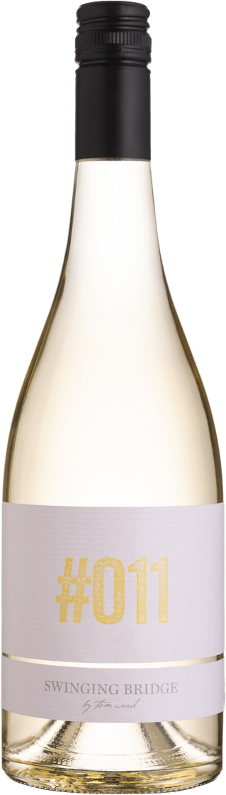 Swinging Bridge by Tom Ward #011 Pinot Gris 2025 Orange — Orange